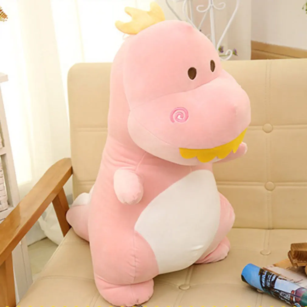 Smile Big Tooth Soft Down Cotton Small Dinosaur Doll Children Plush Toys Super Soft Stuffed Plush Toy Dinosaur Doll 25CM
Smile Big Tooth Soft Down Cotton Small Dinosaur Doll Children Plush Toys Super Soft Stuffed Plush Toy Dinosaur Doll 25CM