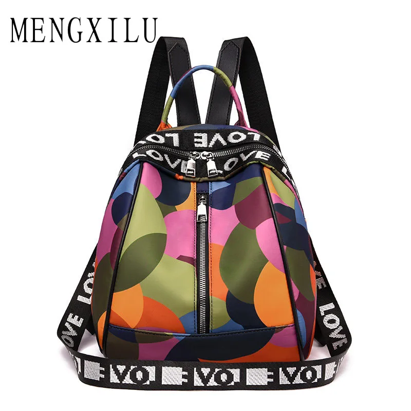 Fashion Oxford Backpack Women Anti Theft Rucksack Girls Bagpack Schoolbag for Teenagers Casual Daypack Sac A Dos Mochila Bolsas
Fashion Oxford Backpack Women Anti Theft Rucksack Girls Bagpack Schoolbag for Teenagers Casual Daypack Sac A Dos Mochila Bolsas