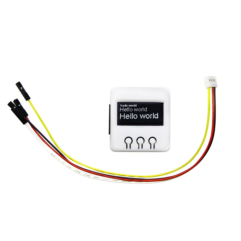 Ttgo T-Hacker Diy Box Esp8266 Wifi Oled Display Attack Weather Station Temperature Humidity Sensor For Ps4-Wifi DIY product
Ttgo T-Hacker Diy Box Esp8266 Wifi Oled Display Attack Weather Station Temperature Humidity Sensor For Ps4-Wifi DIY product