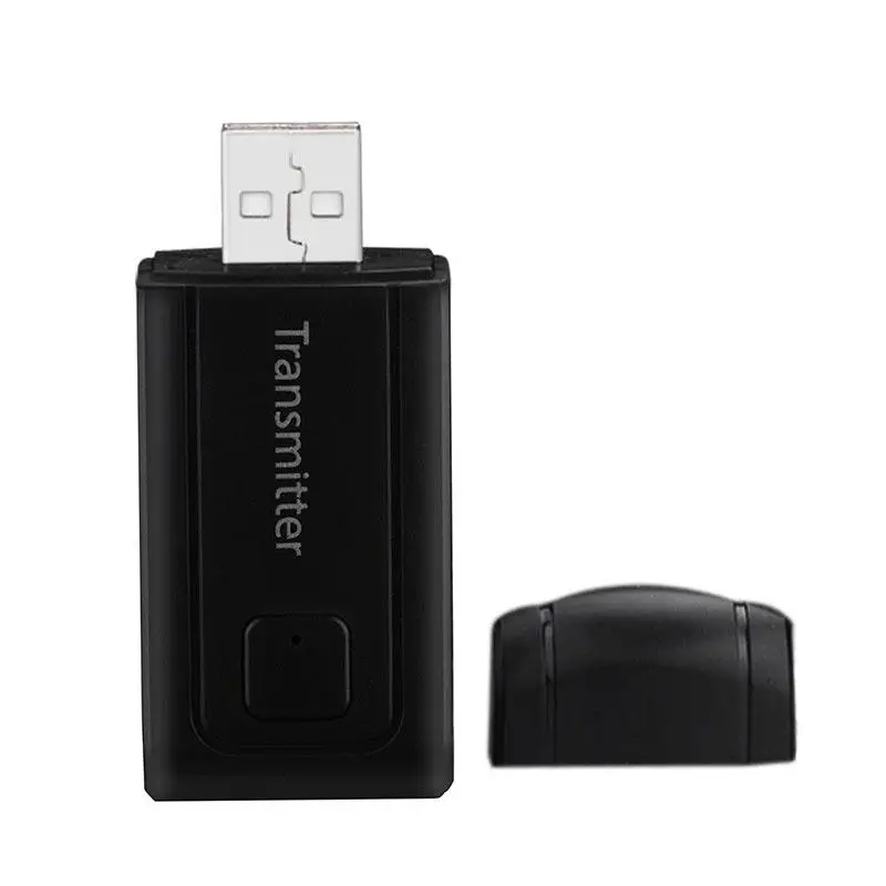 Bluetooth V4.0 Transmitter Wireless A2DP 3.5mm Stereo Audio Music Adapter Dongle Audio Home Speaker Receptor Connector r20
Bluetooth V4.0 Transmitter Wireless A2DP 3.5mm Stereo Audio Music Adapter Dongle Audio Home Speaker Receptor Connector r20
