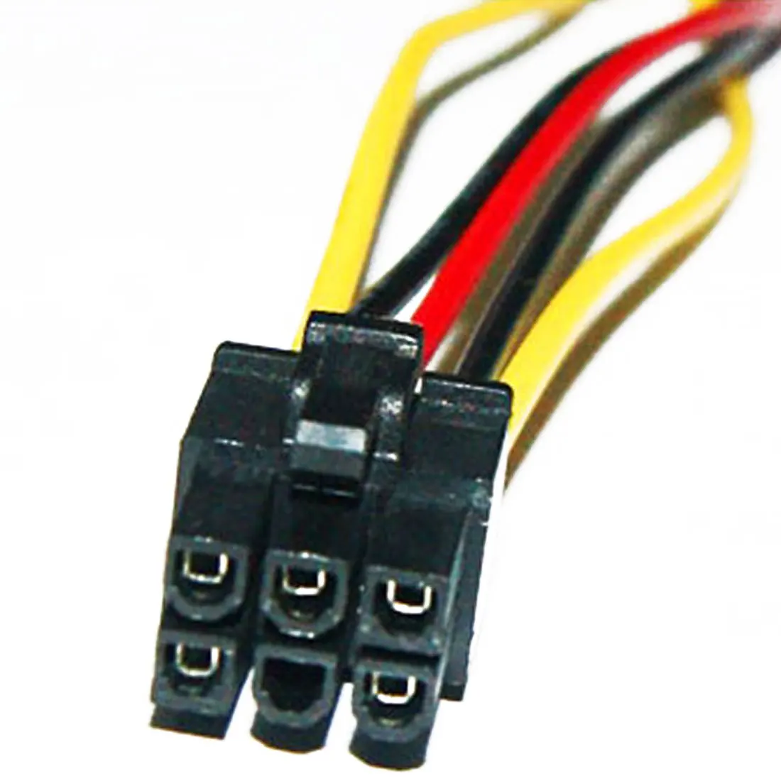 Power Cable Dual 4PIN to 6PIN 6P to 4P Adapter Cable Computer Graphics Card Power Cable High Quality Graphics Car
Power Cable Dual 4PIN to 6PIN 6P to 4P Adapter Cable Computer Graphics Card Power Cable High Quality Graphics Car