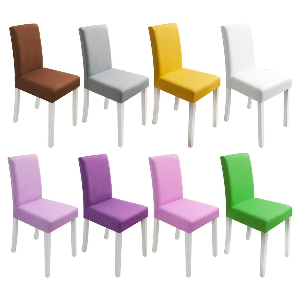 2019 Universal Chair Cover Wedding Chair Cover Logistics Tracking Chair Cover Seat 95% Polyester 5% Spandex Free Shipping
2019 Universal Chair Cover Wedding Chair Cover Logistics Tracking Chair Cover Seat 95% Polyester 5% Spandex Free Shipping