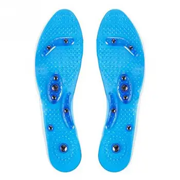 Silicone Insoles For Shoes Transparent Women Men Shoe Insole Magnet Therapy Massage Anti-fatigue Shoe Soles Solette Scarpe #1930
Silicone Insoles For Shoes Transparent Women Men Shoe Insole Magnet Therapy Massage Anti-fatigue Shoe Soles Solette Scarpe #1930