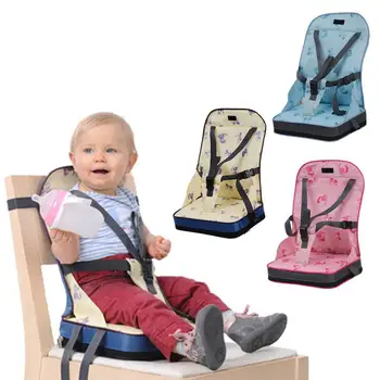 Baby Dining Chair Bag Baby Portable Seat Oxford Water Proof Fabric Infant Travel Foldable Safety Belt Feeding High Chair O3
Baby Dining Chair Bag Baby Portable Seat Oxford Water Proof Fabric Infant Travel Foldable Safety Belt Feeding High Chair O3