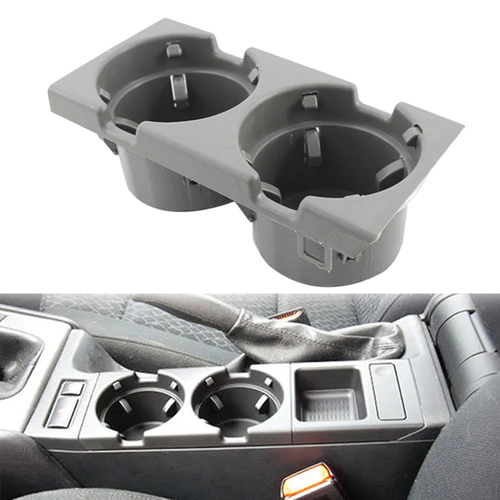 1 Pc Auto Car Front Center Console Drink Bottle Cup Holders Bracket Car Interior Accessories for BMW 3 Series E46 99-05
1 Pc Auto Car Front Center Console Drink Bottle Cup Holders Bracket Car Interior Accessories for BMW 3 Series E46 99-05