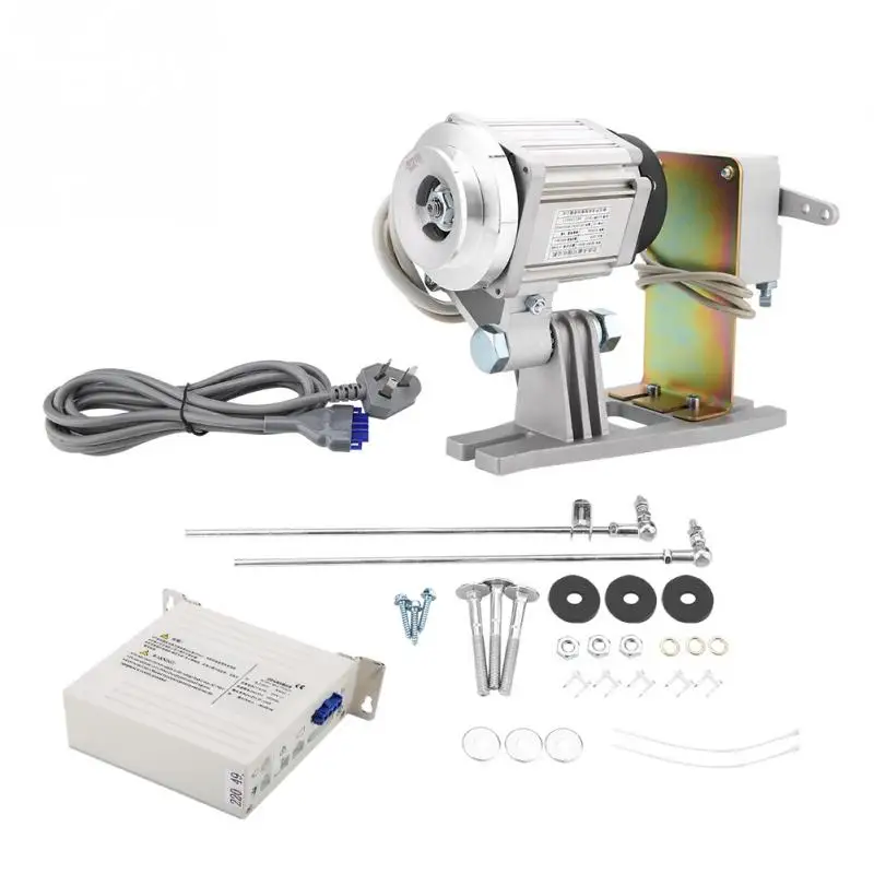 220V 550W Energy-saving Brushless Servo Motor for Industrial Sewing Machine Big Promotion
220V 550W Energy-saving Brushless Servo Motor for Industrial Sewing Machine Big Promotion