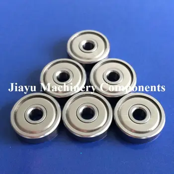 Free Shipping 50 PCS 634ZZ Bearings 4x16x5 Miniature Ball Bearings 634 Z 
Free Shipping 50 PCS 634ZZ Bearings 4x16x5 Miniature Ball Bearings 634 Z