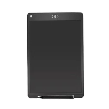 12in Writing Board LCD Electronic Memo Tablet for Elderly and Children Write to Communicate Portable Intelligent Blackboard
12in Writing Board LCD Electronic Memo Tablet for Elderly and Children Write to Communicate Portable Intelligent Blackboard