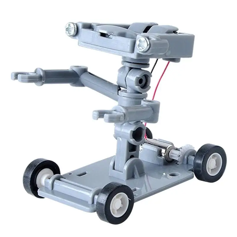 Science DIY Assemble Salt Water Powered Robot Educational Kit for Children Kids Toy Puzzle Study Supplies
Science DIY Assemble Salt Water Powered Robot Educational Kit for Children Kids Toy Puzzle Study Supplies