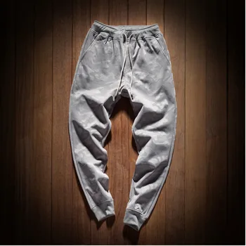 Autumn And Winter New Harem Pants Men's Thick Warm Fashion Stretch Slim Streetwear Hip Hop Trousers Male Joggers Sweatpants Man
Autumn And Winter New Harem Pants Men's Thick Warm Fashion Stretch Slim Streetwear Hip Hop Trousers Male Joggers Sweatpants Man