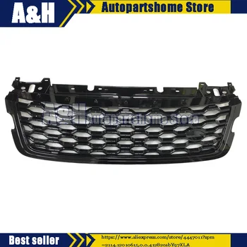 Fit For Land Rover Range Rover Velar 2018 Black front grille mesh grill Vent
Fit For Land Rover Range Rover Velar 2018 Black front grille mesh grill Vent