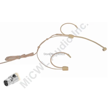 Wireless Headset Microphone for Shure UR1 BLX SVX ULX SLX UR4D UR4S PGX Wireless Mics System beltpack transmitter 4pin mini
Wireless Headset Microphone for Shure UR1 BLX SVX ULX SLX UR4D UR4S PGX Wireless Mics System beltpack transmitter 4pin mini