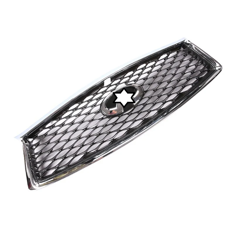 Automobiles Accessory Decoration Modified Grills Car Styling Upgraded Parts Decorative Front Net 14 15 16 17 18 FOR Infiniti Q50
Automobiles Accessory Decoration Modified Grills Car Styling Upgraded Parts Decorative Front Net 14 15 16 17 18 FOR Infiniti Q50