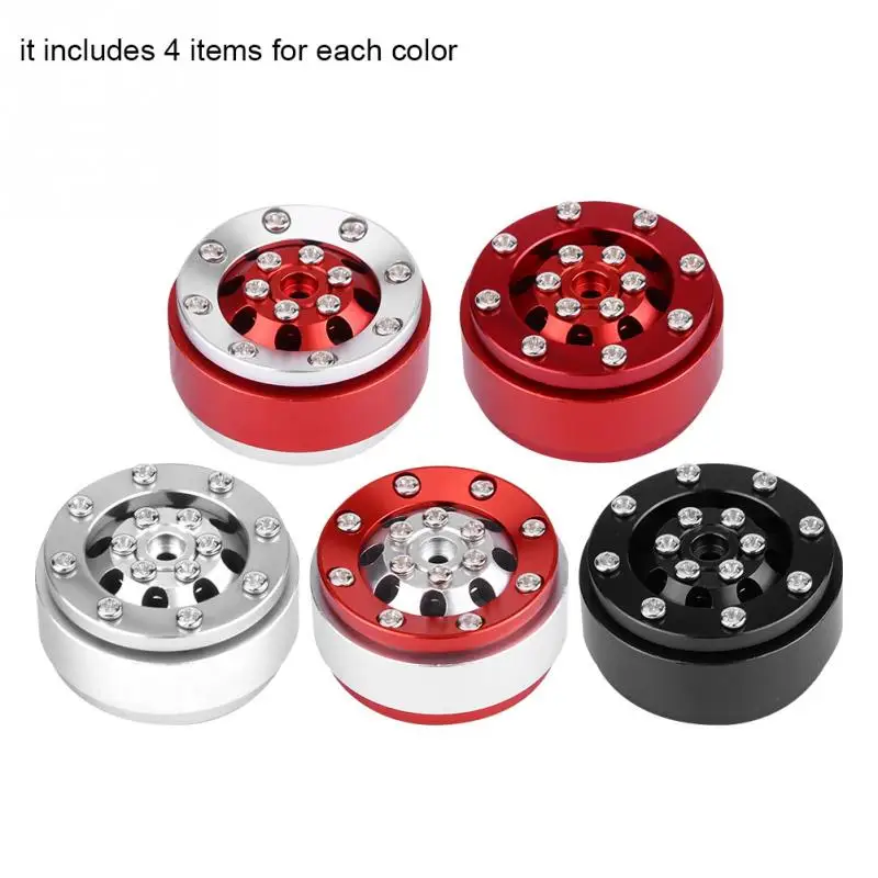 4pcs Aluminium Alloy Wheel Hub Beadlock Wheel Car Hubs for WPL 1/16 Remote Control Military Truck RC Wheel Car
4pcs Aluminium Alloy Wheel Hub Beadlock Wheel Car Hubs for WPL 1/16 Remote Control Military Truck RC Wheel Car