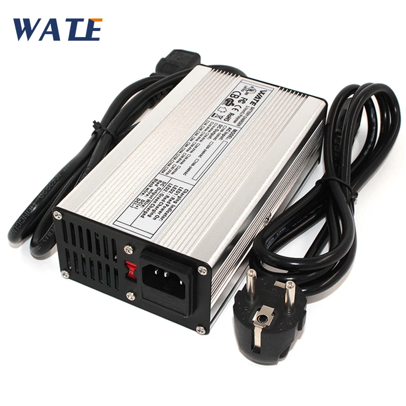 14.6V 10A Charger 14.4V LiFePO4 Battery Smart Charger Used for 4S 14.4V LiFePO4 Battery Input 110V&260V
14.6V 10A Charger 14.4V LiFePO4 Battery Smart Charger Used for 4S 14.4V LiFePO4 Battery Input 110V&260V