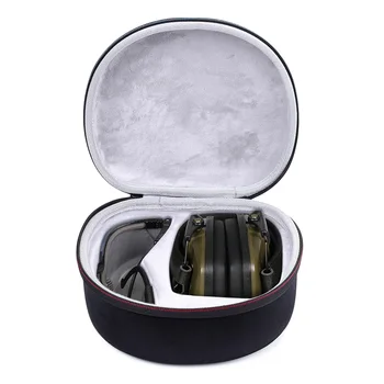 Vococal Hard Case Shell Storage Carrying Bag Waterproof for Howard Leight Shooting Earmuff Headphone Headset
Vococal Hard Case Shell Storage Carrying Bag Waterproof for Howard Leight Shooting Earmuff Headphone Headset