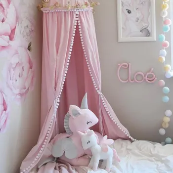 New Mosquito Bed Cotton Princess Baby Mosquito Net Bed Kids Canopy Bedcover Curtain Bedding Dome Tent Pest Control Reject Net
New Mosquito Bed Cotton Princess Baby Mosquito Net Bed Kids Canopy Bedcover Curtain Bedding Dome Tent Pest Control Reject Net