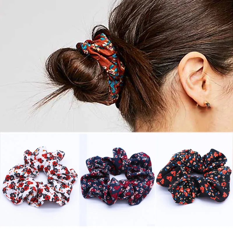 Sale Flower Print Hair Rope Headbands Women's Scrunchies Gifts Elastic Soft 4 Colors Hair AccessoriesPonytail 1PC Small Floral
Sale Flower Print Hair Rope Headbands Women's Scrunchies Gifts Elastic Soft 4 Colors Hair AccessoriesPonytail 1PC Small Floral