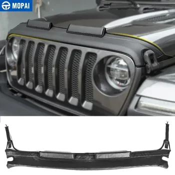 MOPAI Engine Bonnets for Jeep Wrangler JL 2018 Car Engine Cover Front Hood Cover Protector for Jeep Wrangler Car Accessories
MOPAI Engine Bonnets for Jeep Wrangler JL 2018 Car Engine Cover Front Hood Cover Protector for Jeep Wrangler Car Accessories