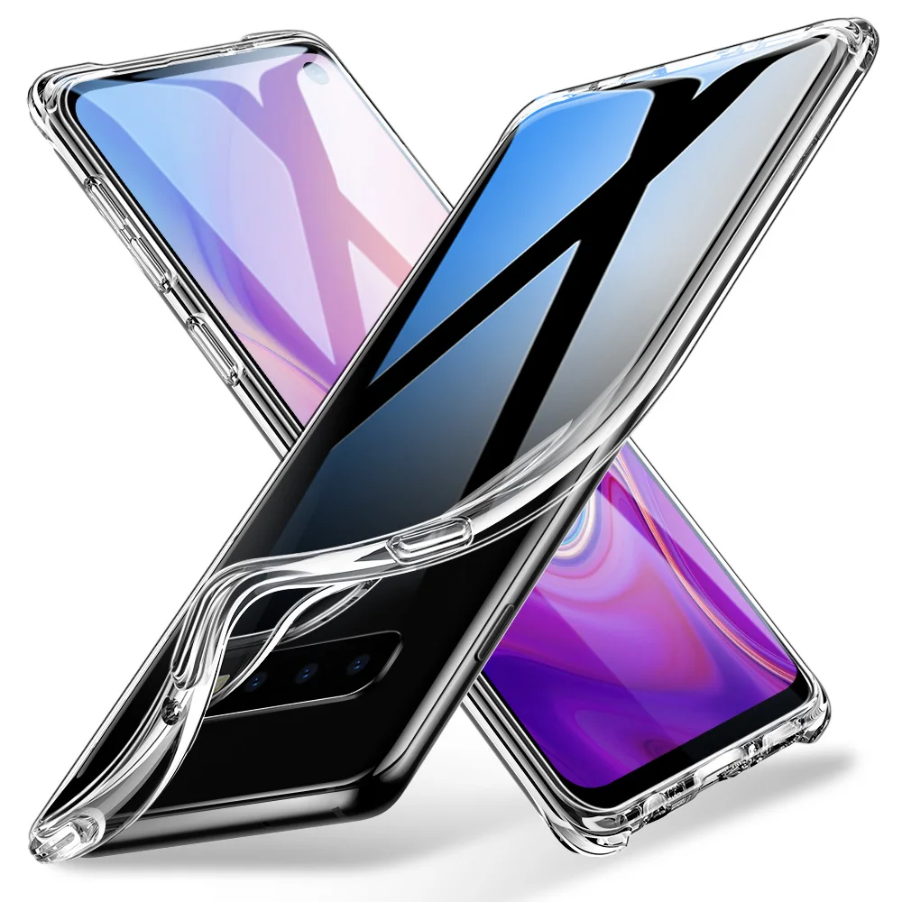 Airbag Phone Case for Samsung S10 5G S10E S10Plus Coque on Galaxy A70 A50 A40 A30 A20 A10 M20 M10 S9 S8 A750 Anti Fall TPU Cover
Airbag Phone Case for Samsung S10 5G S10E S10Plus Coque on Galaxy A70 A50 A40 A30 A20 A10 M20 M10 S9 S8 A750 Anti Fall TPU Cover