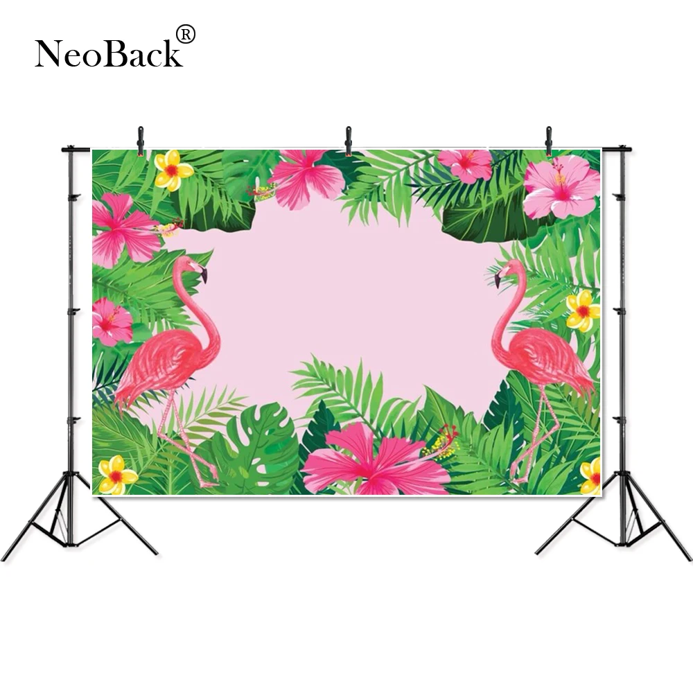 Thin Vinyl Tropical Jungles Flowers Flamingo children baby Photography Backgrounds professional indoor studio Photo Backdrops
Thin Vinyl Tropical Jungles Flowers Flamingo children baby Photography Backgrounds professional indoor studio Photo Backdrops