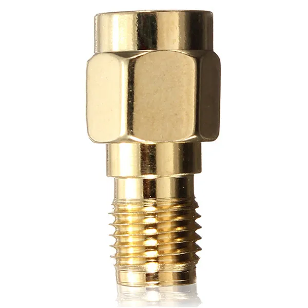 1X Alloy Steel SMA Male Plug To RP-SMA Female Plug RF Coaxial Adapter Straight Connector
1X Alloy Steel SMA Male Plug To RP-SMA Female Plug RF Coaxial Adapter Straight Connector