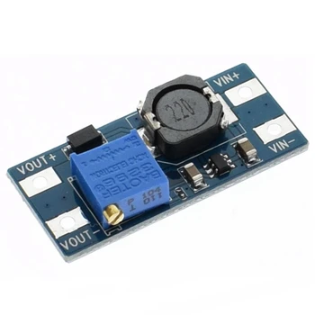 20Pcs/Lot 10W Mt3608 2A Max Dc-Dc Step Up Power Module Booster Power Module Voltage Regulator For Computer
20Pcs/Lot 10W Mt3608 2A Max Dc-Dc Step Up Power Module Booster Power Module Voltage Regulator For Computer