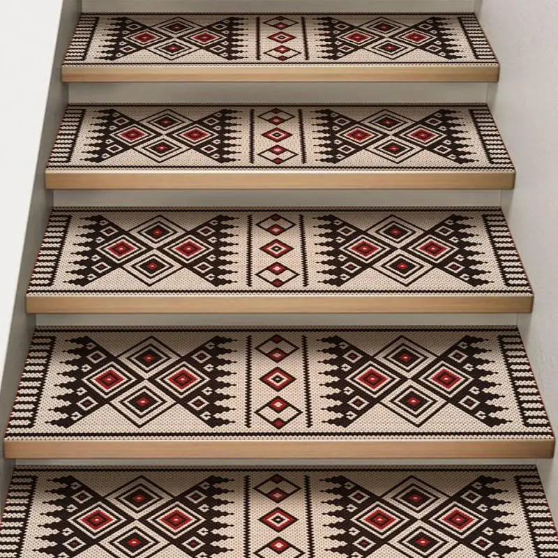 100 x 25CM DIY Self-Adhesive Steps Sticker 3D Stair Sticker Retro Removable Wall Stair Decal Floor Mat Home Decor
100 x 25CM DIY Self-Adhesive Steps Sticker 3D Stair Sticker Retro Removable Wall Stair Decal Floor Mat Home Decor