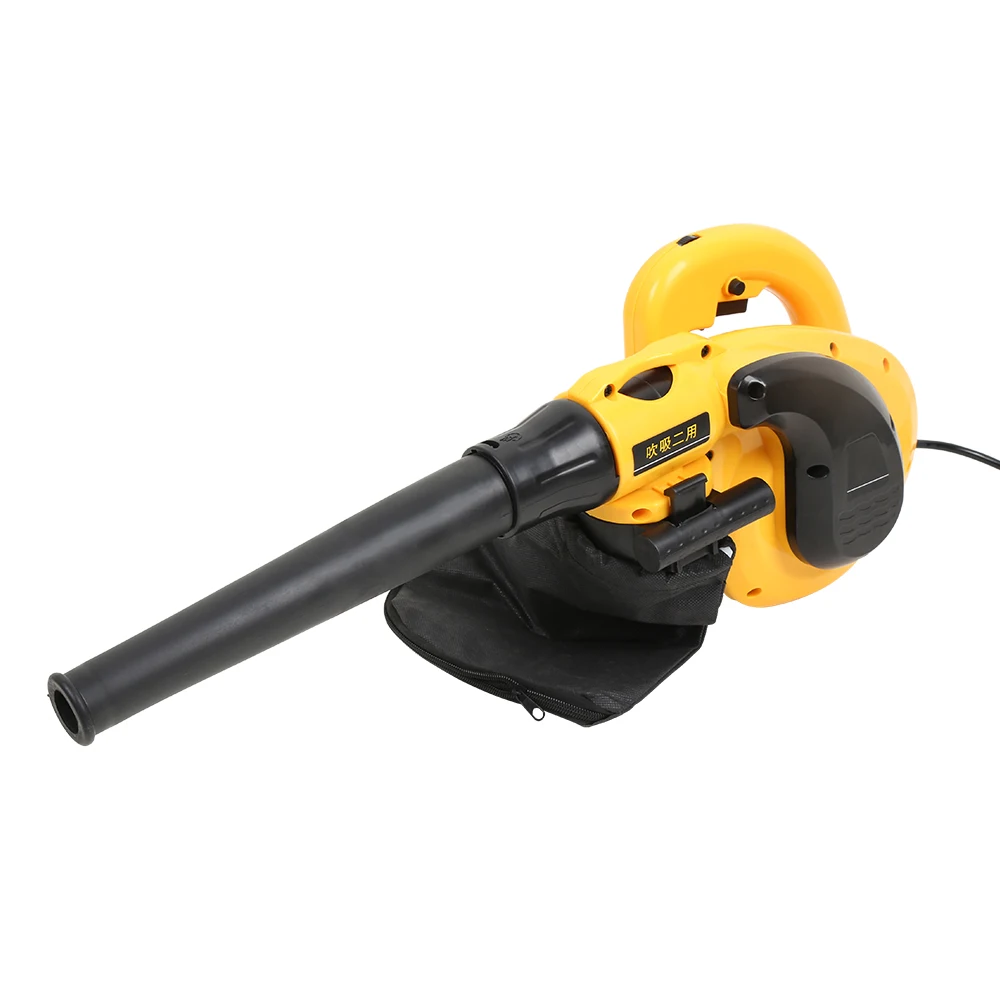 220V 1800W Dual-Use Electric Air Blower Vacuum Blowing Duster Mulitifunctional Can Blowing And Suction
220V 1800W Dual-Use Electric Air Blower Vacuum Blowing Duster Mulitifunctional Can Blowing And Suction