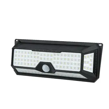 136 LED Bright Solar Powered Light Waterproof Outdoor Motion Activated Security Lighting For Patio Deck Yard Garden
136 LED Bright Solar Powered Light Waterproof Outdoor Motion Activated Security Lighting For Patio Deck Yard Garden