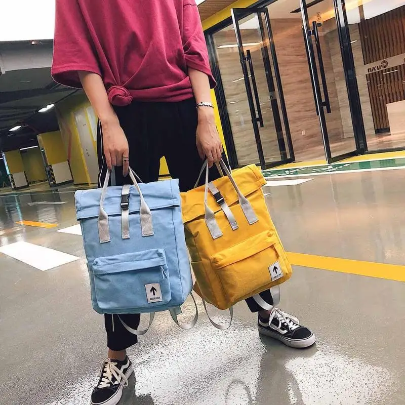 Portable Unisex Boys Girls Backpack Large Capacity Hasp Shoulder Bags Top-Handle Corduroy Zipper Travel Rucksack Mochila
Portable Unisex Boys Girls Backpack Large Capacity Hasp Shoulder Bags Top-Handle Corduroy Zipper Travel Rucksack Mochila