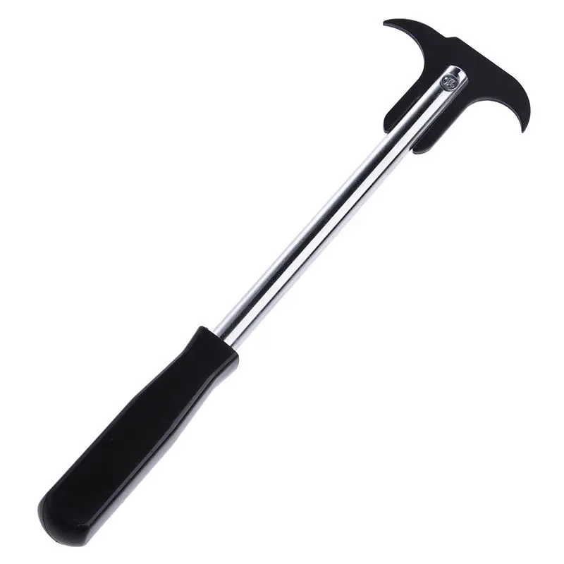 12" Seal Puller Hand Tool Remover Grease Oil Seals Auto Tools Extractor Mechanics 290*85mm Parts
12" Seal Puller Hand Tool Remover Grease Oil Seals Auto Tools Extractor Mechanics 290*85mm Parts
