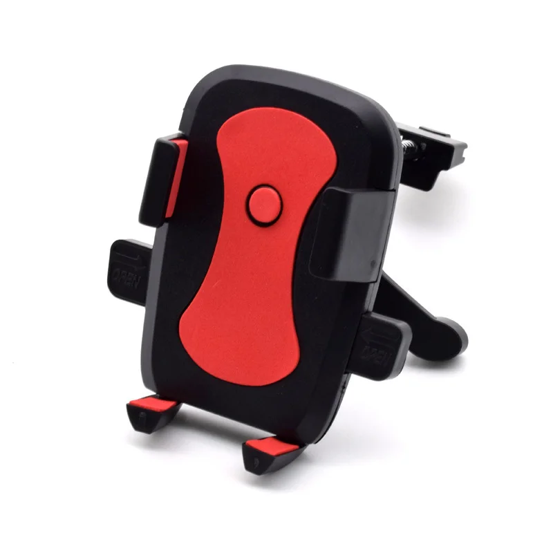 New ABS Car Phone Holder Car Air Outlet 360 Degree Rotating Car Phone Holder Universal Bracket Car Accessories Decoration
New ABS Car Phone Holder Car Air Outlet 360 Degree Rotating Car Phone Holder Universal Bracket Car Accessories Decoration