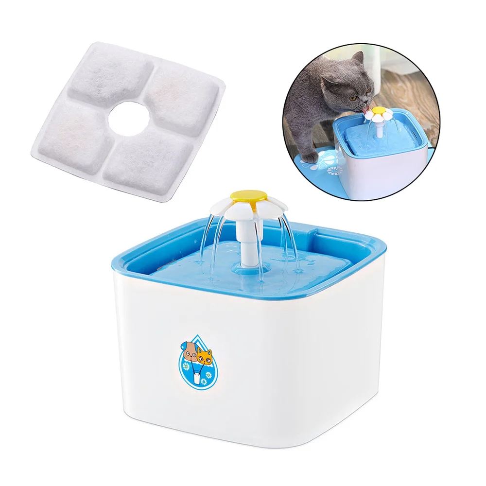 1pcs Activated Carbon Filters Charcoal Filter Replacement for Fountain for Cat Dog Pets Drink Water
1pcs Activated Carbon Filters Charcoal Filter Replacement for Fountain for Cat Dog Pets Drink Water