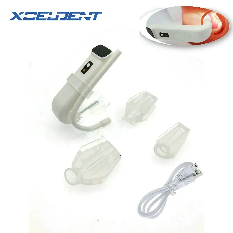 1 set Dental Intraoral Light with Suction Wireless LED Lamp System Intraoral LED Light Oral Hygiene Autoclavable Dentist Tools
1 set Dental Intraoral Light with Suction Wireless LED Lamp System Intraoral LED Light Oral Hygiene Autoclavable Dentist Tools