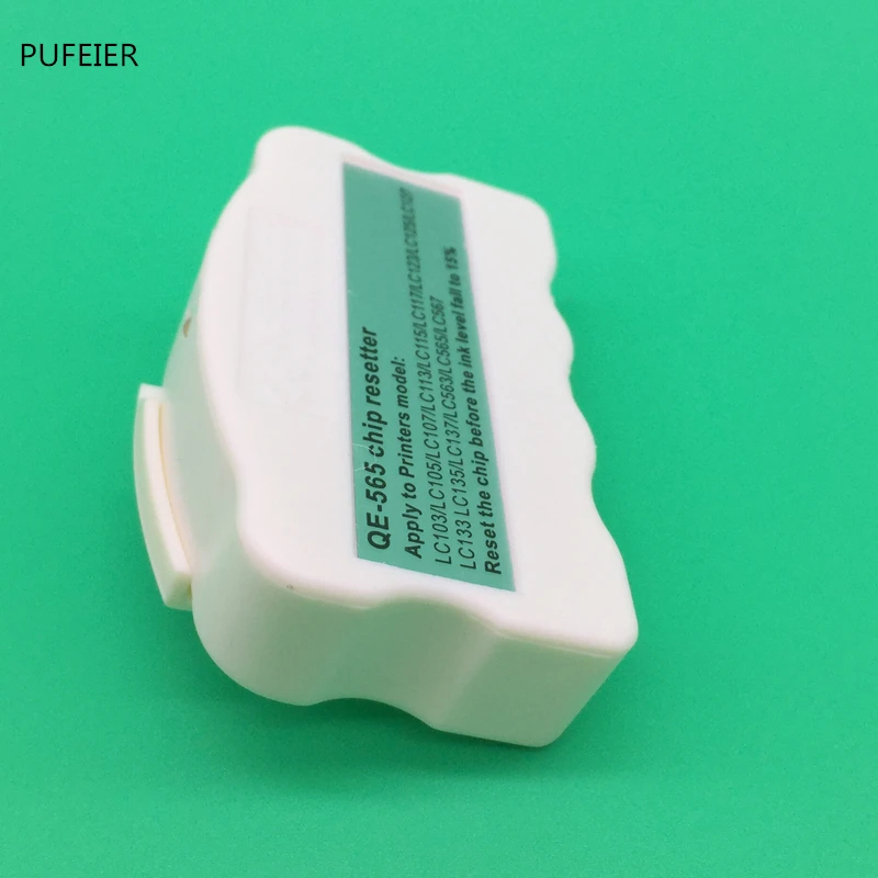 LC129 LC127 LC125 Chip Resetter For Brother MFC-J4410DW MFC-J4510DW MFC-J4610DW MFC-J4710DW MFC-J6920DW MFC-J6720DW MFC-J6520DW
LC129 LC127 LC125 Chip Resetter For Brother MFC-J4410DW MFC-J4510DW MFC-J4610DW MFC-J4710DW MFC-J6920DW MFC-J6720DW MFC-J6520DW