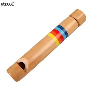 Kids Wooden Small Piccolo Drawing Whistles Diacritical Sliding Piccolo Baby Musical Instrument Toy Children Whistle Classic Toys
Kids Wooden Small Piccolo Drawing Whistles Diacritical Sliding Piccolo Baby Musical Instrument Toy Children Whistle Classic Toys