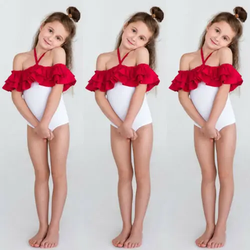 Toddler Flower Ruffle Bikini Baby Girl Swimwear Ruffle Swimsuit Bikini Children Beachwear+Headband Infant Baby Girl Bathing Suit
Toddler Flower Ruffle Bikini Baby Girl Swimwear Ruffle Swimsuit Bikini Children Beachwear+Headband Infant Baby Girl Bathing Suit