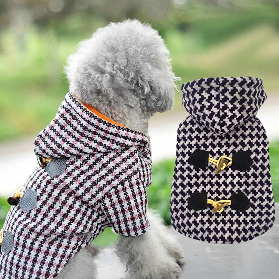 Sale Pet Supplies Dog Clothes Cat Winter Warm Clothes For Small And Medium Animals Chihuahua Puppy
Sale Pet Supplies Dog Clothes Cat Winter Warm Clothes For Small And Medium Animals Chihuahua Puppy
