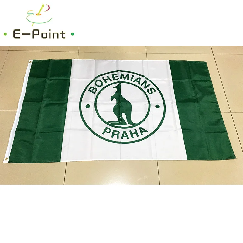 Czech Republic FC Bohemians Praha 3ft*5ft (90*150cm) Size Christmas Decorations for Home Flag Banner Gifts
Czech Republic FC Bohemians Praha 3ft*5ft (90*150cm) Size Christmas Decorations for Home Flag Banner Gifts