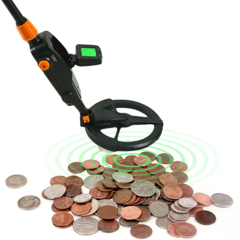 Handheld Industrial Metal Detector Children Gold Digger Search Treasure Hunter Tracker Seeker Waterproof Search Coil for Kid B2
Handheld Industrial Metal Detector Children Gold Digger Search Treasure Hunter Tracker Seeker Waterproof Search Coil for Kid B2