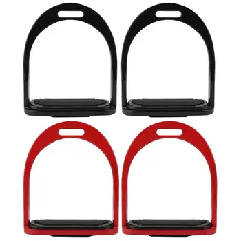 1Pcs Die Casting Stainless Steel Riding Color Aluminum Horse Stirrups With Rubber Horse Mat Farm Animal Supplies
1Pcs Die Casting Stainless Steel Riding Color Aluminum Horse Stirrups With Rubber Horse Mat Farm Animal Supplies