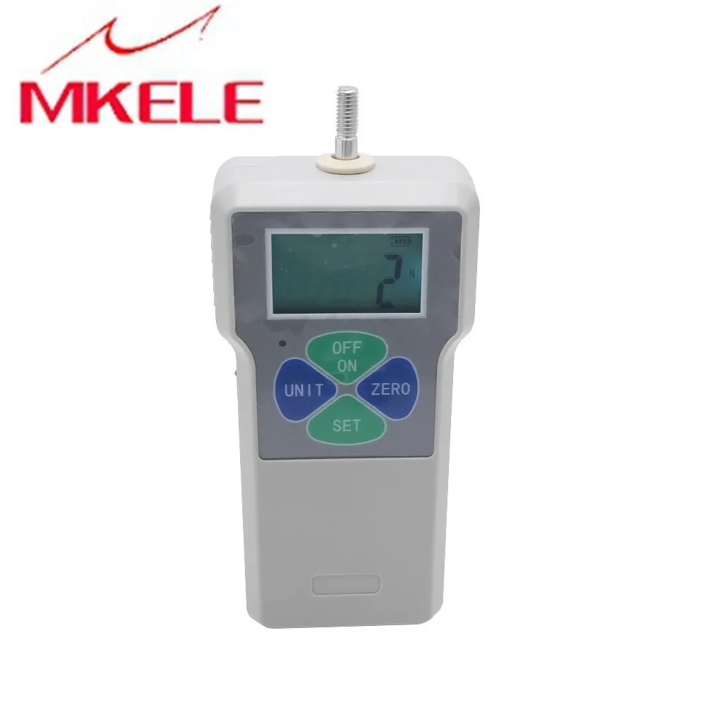 2N /0.2kg /0.45Lb Economical Digital ProtablePush Pull Force Gauge Meter Dynamometer Measuring Tools
2N /0.2kg /0.45Lb Economical Digital ProtablePush Pull Force Gauge Meter Dynamometer Measuring Tools