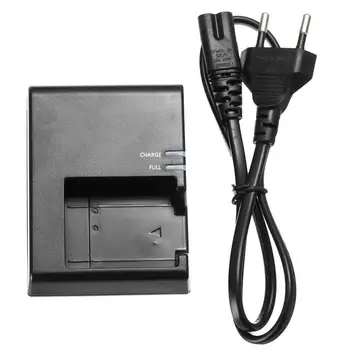 Portable LC-E10C Camera Battery Charger for Canon LP-E10 1100D 1200D Kiss X50 Rebel EU Plug Charge Indicator Recharger
Portable LC-E10C Camera Battery Charger for Canon LP-E10 1100D 1200D Kiss X50 Rebel EU Plug Charge Indicator Recharger