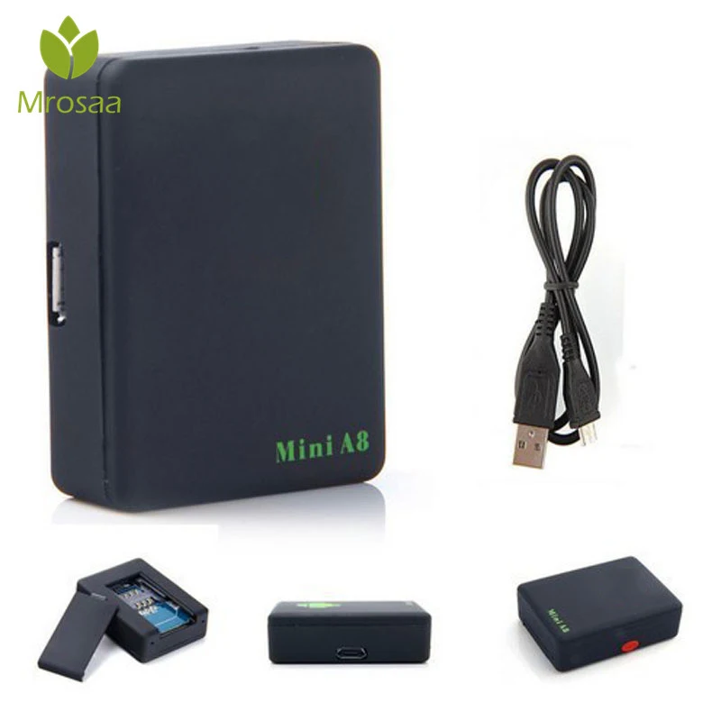 A8 Pets GPS Tracker Mini GSM/GPRS/GPS Tracking Device Anti-loss Kids Pets dog tracker Real Time Locator Pet Accessories
A8 Pets GPS Tracker Mini GSM/GPRS/GPS Tracking Device Anti-loss Kids Pets dog tracker Real Time Locator Pet Accessories