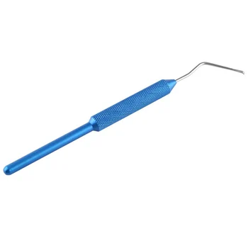 Promotion! Stainless Steel Beekeeping Worm Moving Grafting Tool Honey Bee Larva Shift Pin Rearing Equipment Blue
Promotion! Stainless Steel Beekeeping Worm Moving Grafting Tool Honey Bee Larva Shift Pin Rearing Equipment Blue