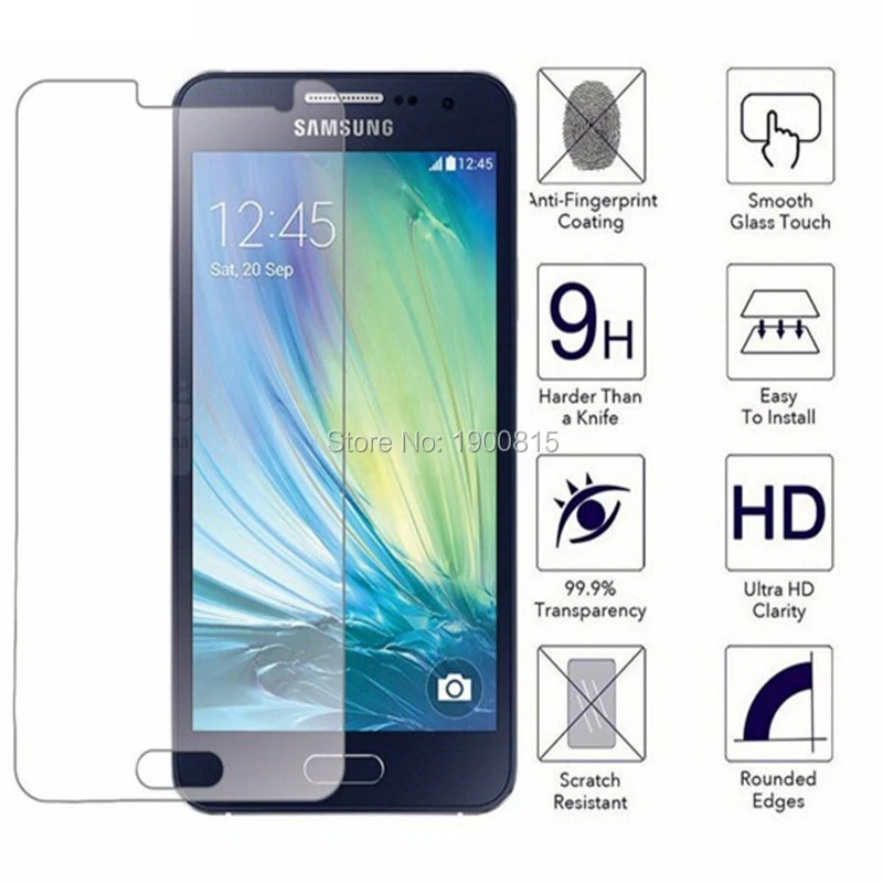 Фотографическая стеклянная Защитная пленка для Samsung Galaxy A5 2015, защита экрана 9H
Фотографическая стеклянная Защитная пленка для Samsung Galaxy A5 2015, защита экрана 9H