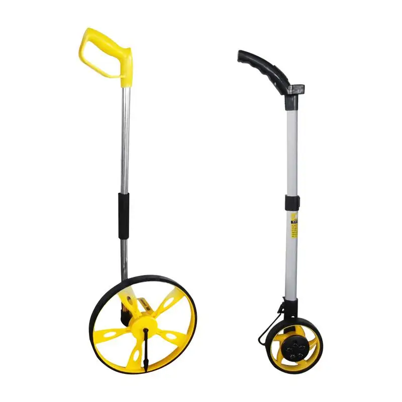 Universal Handle Wheel Rangefinder Mechanical/Digital Range Measuring Instrument Roller Wheel Push Ruler Handheld Range Finder
Universal Handle Wheel Rangefinder Mechanical/Digital Range Measuring Instrument Roller Wheel Push Ruler Handheld Range Finder