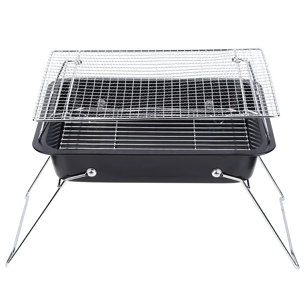 TOPINICN BBQ Grills Folding Portable Barbecue Stove Black Picnic Burner for Indoor Outdoor Camping Patio BBQ Accessories
TOPINICN BBQ Grills Folding Portable Barbecue Stove Black Picnic Burner for Indoor Outdoor Camping Patio BBQ Accessories
