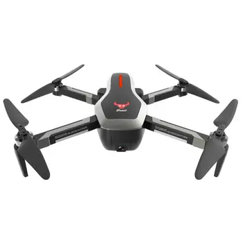 Alloyseed SG906 RC Drone 1080P HD WiFi FPV Dual Camera Optical Flow GPS RC Quadcopter Brushless Selfie Foldable Drone
Alloyseed SG906 RC Drone 1080P HD WiFi FPV Dual Camera Optical Flow GPS RC Quadcopter Brushless Selfie Foldable Drone